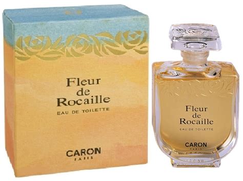 fleur rocaille eau toilette.